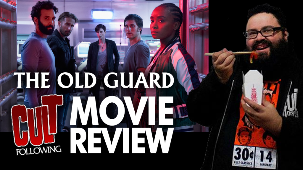 The Guard Movie Review